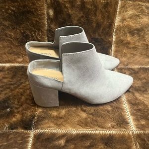 Womens Express Booties size 8